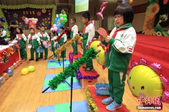 教育部：從小學(xué)到高中全面實(shí)施綜合實(shí)踐活動課程