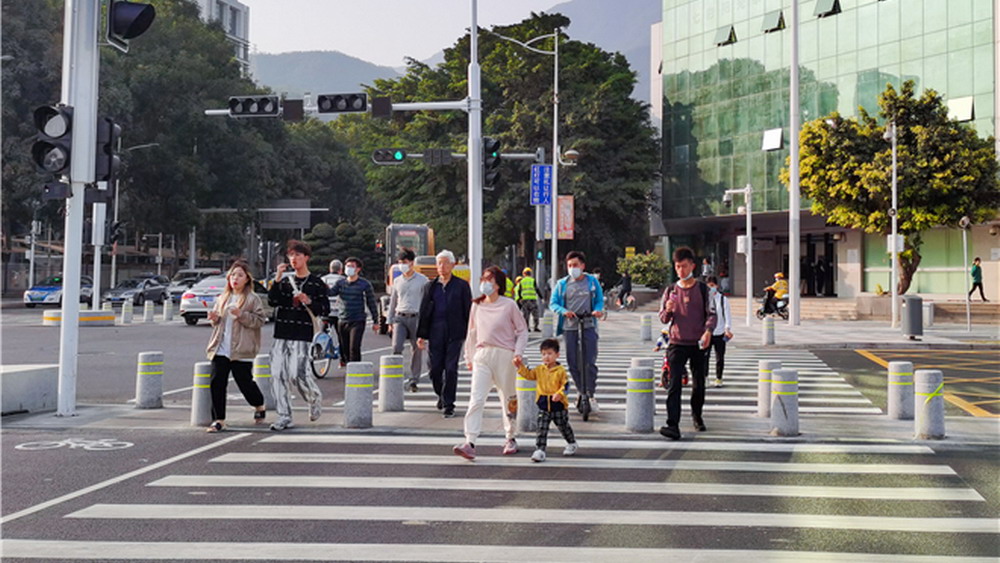 自助過街按鈕，是不是“雞肋”？