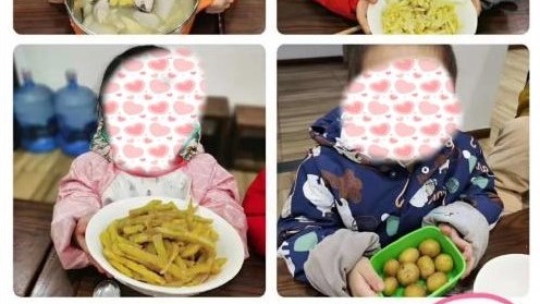 幼兒園“全素飲食”，這是哪門子“國(guó)學(xué)”？
