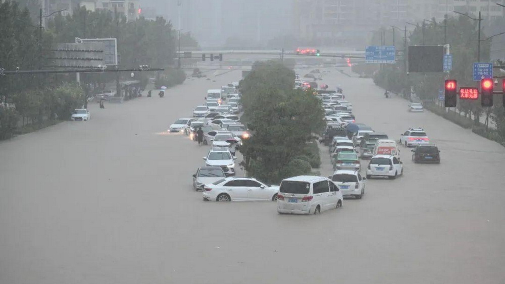 泡水車，陰謀 ？