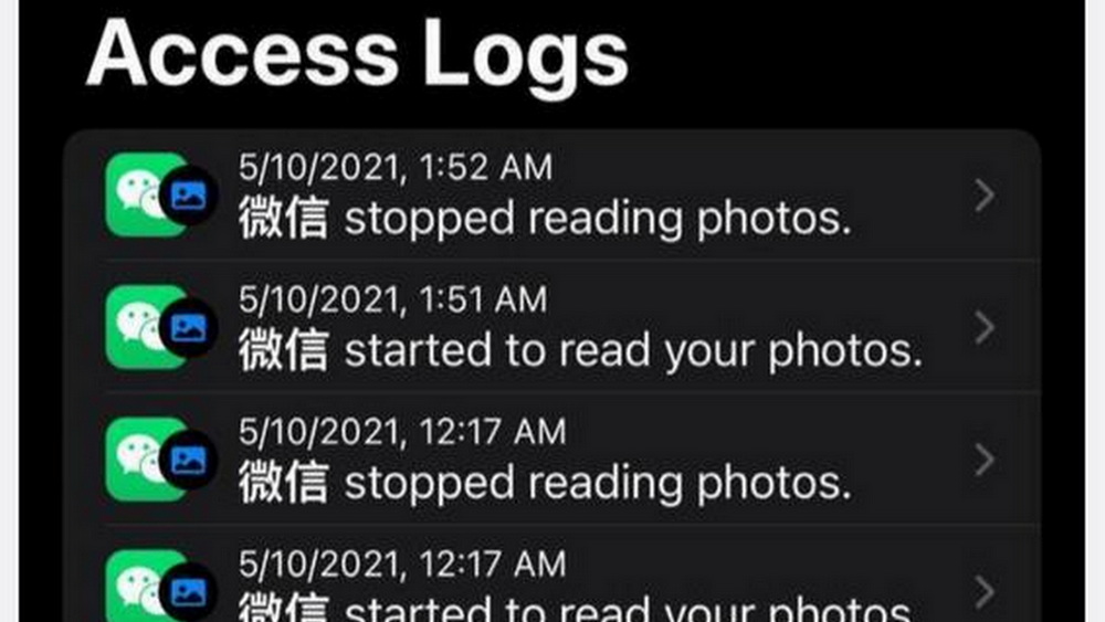深夜在后臺讀取用戶相冊？這些 app的兩幅面孔得治治了
