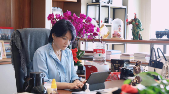 第十六期 | 陳心穎：下一個(gè)40年“保創(chuàng)新、留人才、調(diào)產(chǎn)業(yè)”對(duì)深圳至關(guān)重要